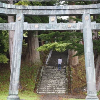 日光二荒山神社 中宮祠