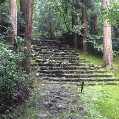 平泉寺白山神社