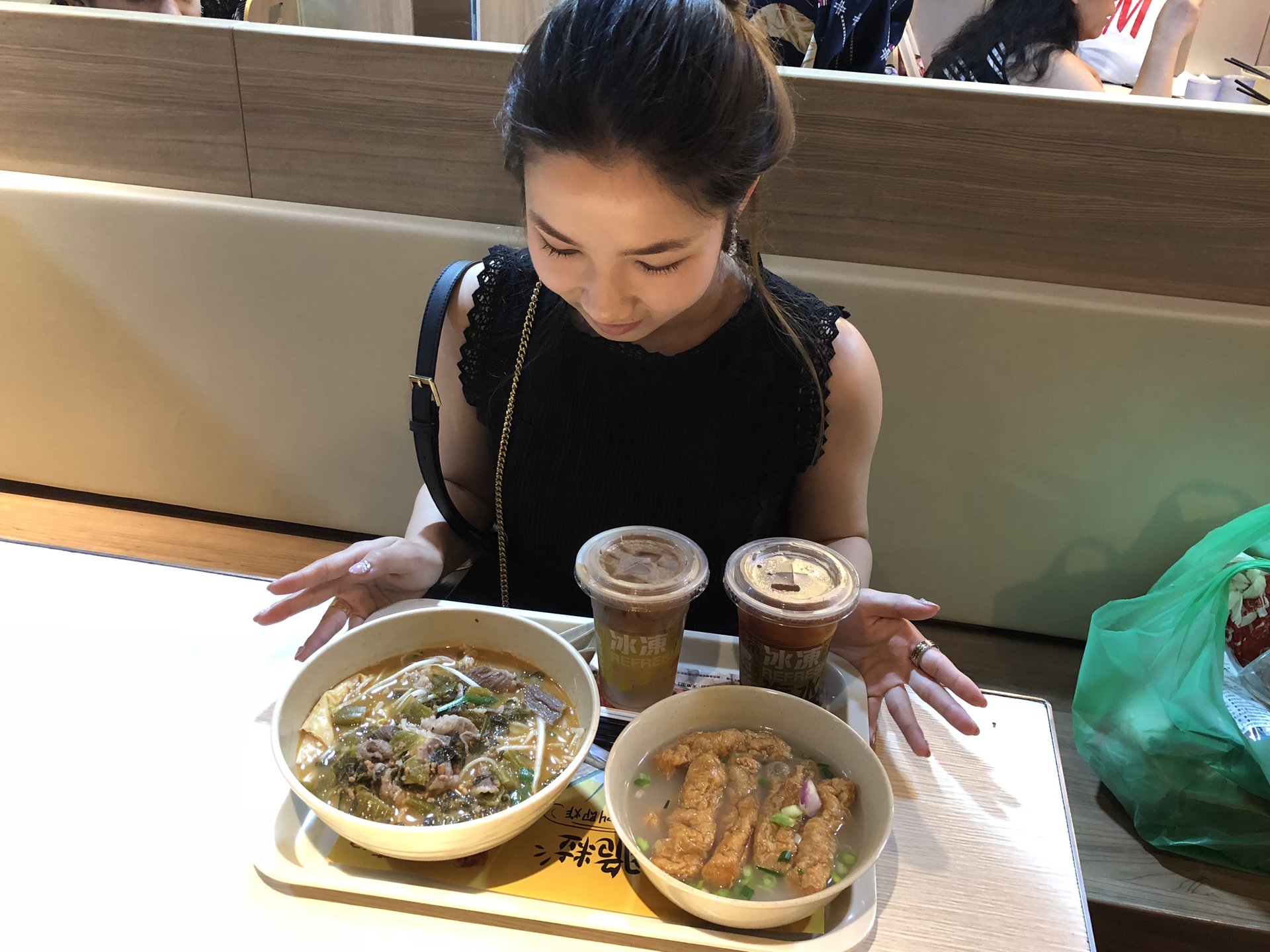 香港旅♡激うま・おすすめならココ『南記粉麺』安くてうまい香港グルメ