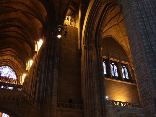 Liverpool Cathedral(リバプール大聖堂)