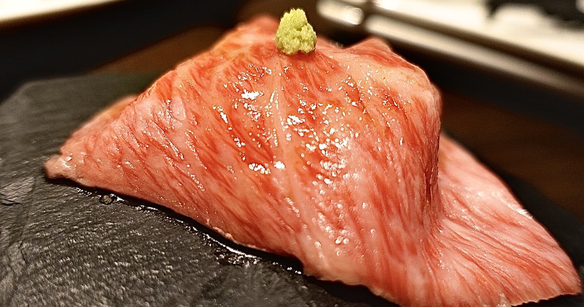 わざわざ二子玉川へ行く理由はこの肉寿司が食べたいから 駅前にある 焼肉 じゅん がまじでヤバイ Playlife プレイライフ