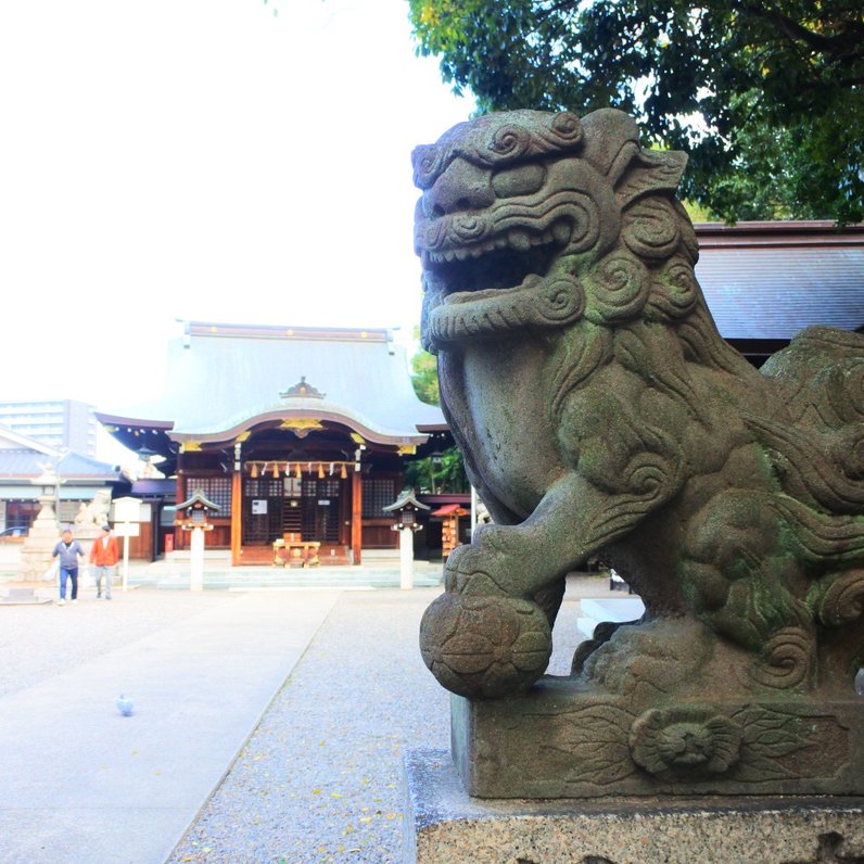 片山八幡神社