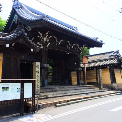 西本願寺堺別院