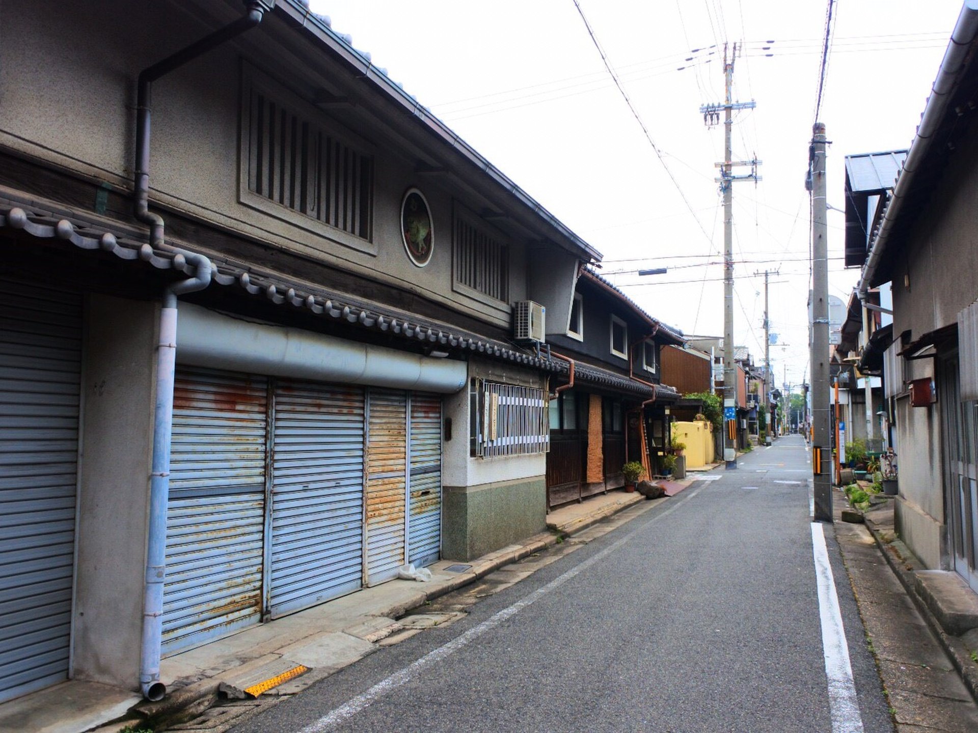 七道駅