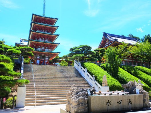 耕三寺・耕三寺博物館