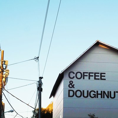 ヒグマドーナツ×コーヒーライツ （HIGUMA Doughnuts × Coffee Wrights）