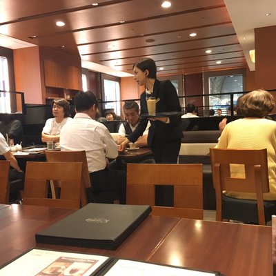 【閉店】カフェレストラン リップル
