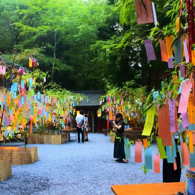 貴船神社