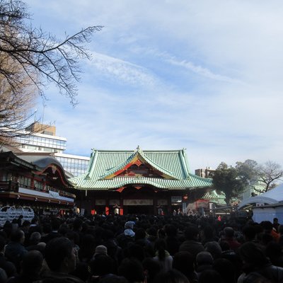 神田神社(神田明神)