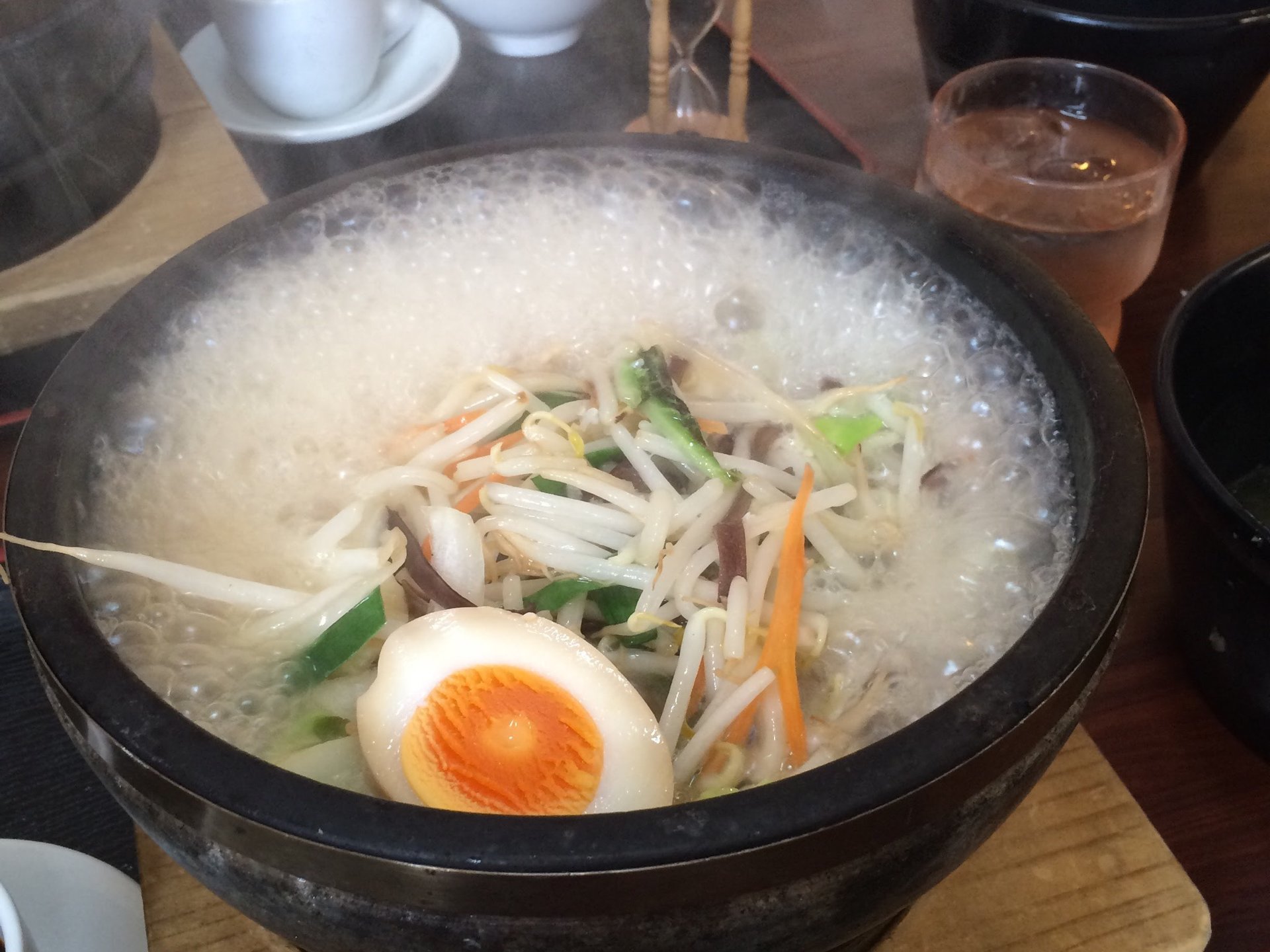 石焼らーめん 火山 本庄朝日店