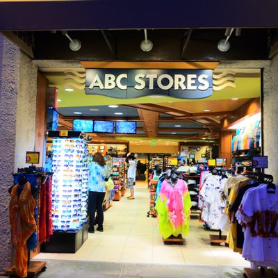 ABC store Waikiki Beach Marriott Resort & Spa