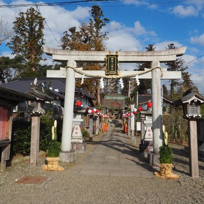 鶴峯八幡宮