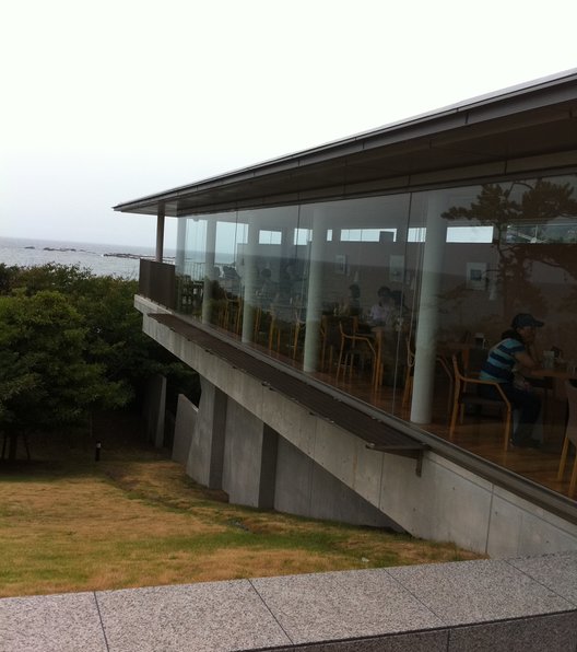 神奈川県立近代美術館葉山館