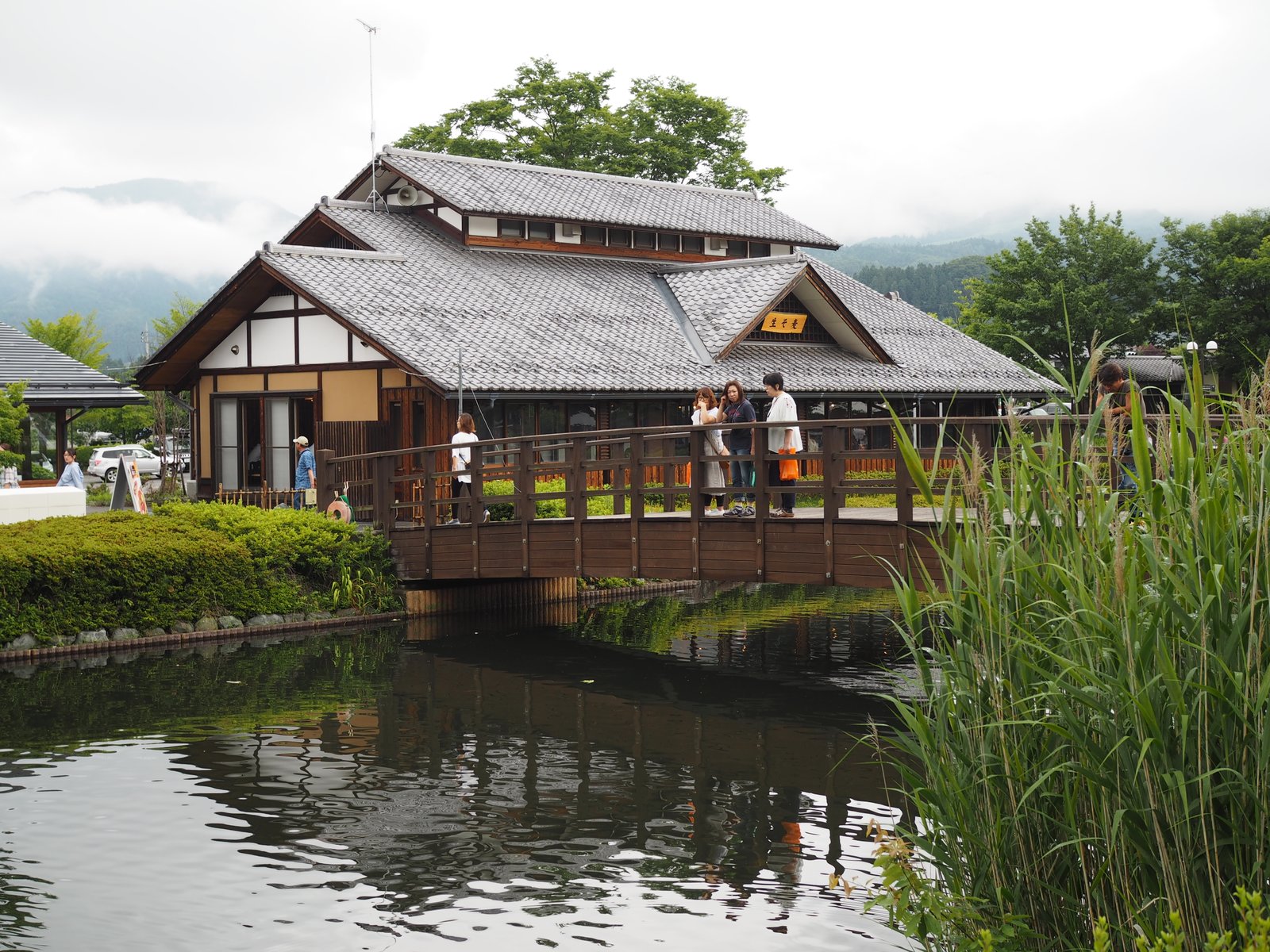 田園プラザ川場