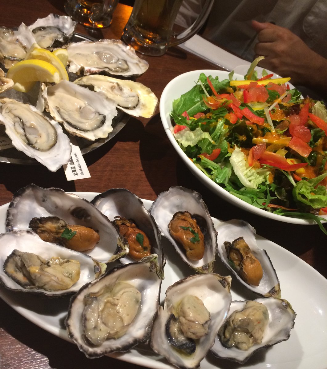 gigas Oyster Spot Bar 高田馬場店