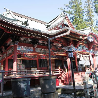 大本山 高尾山 薬王院