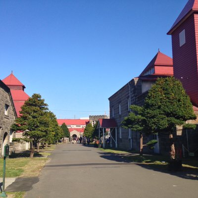 ニッカウヰスキー 余市蒸溜所