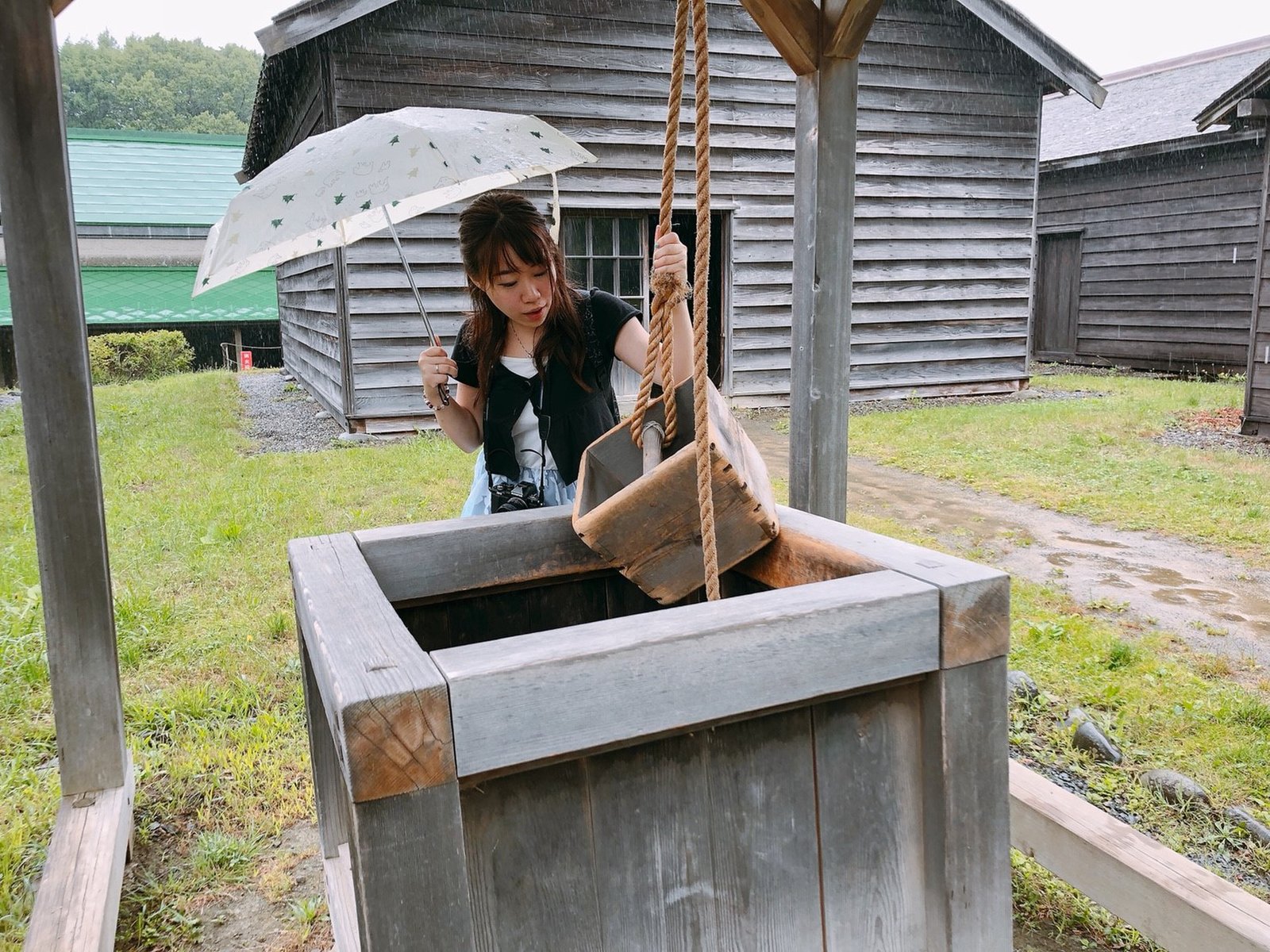 北海道開拓の村