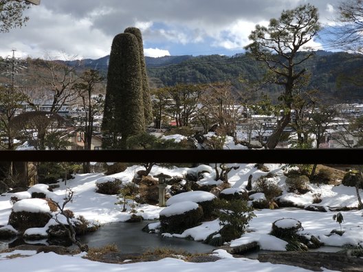 山村代官屋敷