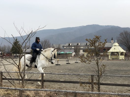 ホースランド安曇野