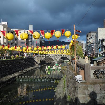 中央橋(高速・連絡バス)