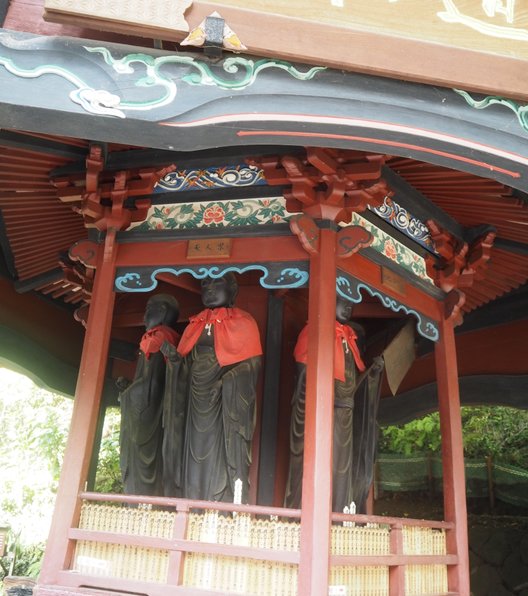 五徳山水澤寺
