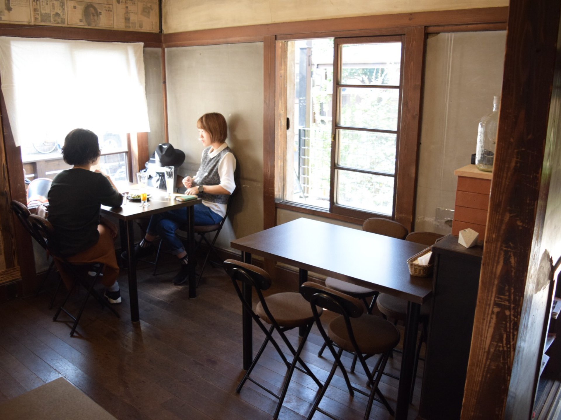 【上野】お洒落古民家リノベの谷中ビアホール＆話題のカヤバ珈琲のパン屋で休日のんびりデート♪