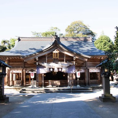 八重垣神社