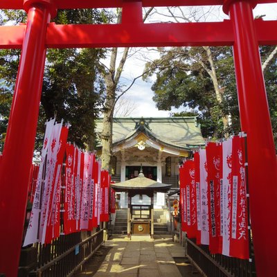 豊川稲荷東京別院