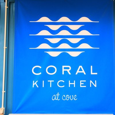 CORAL KITCHEN at cove