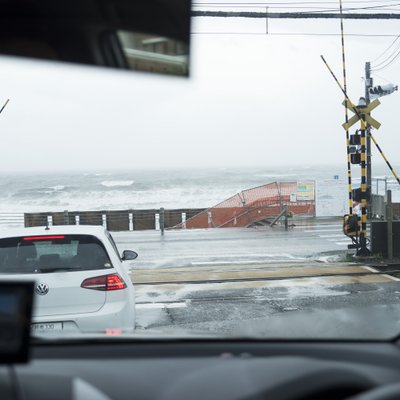 七里ケ浜駅