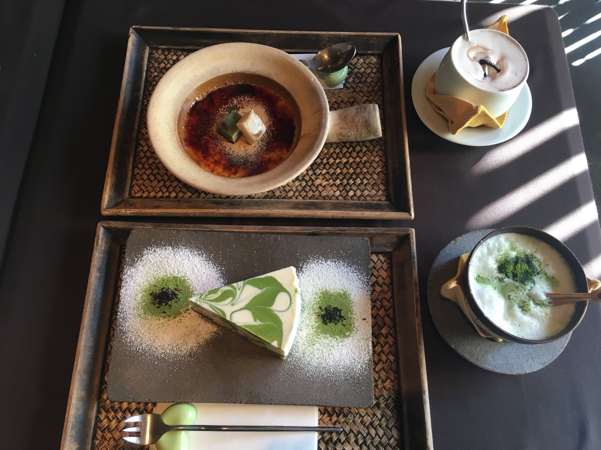 清水寺で話題のカフェ「天」で美しすぎる和カフェメニューを堪能♡