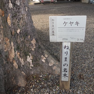 江古田浅間神社