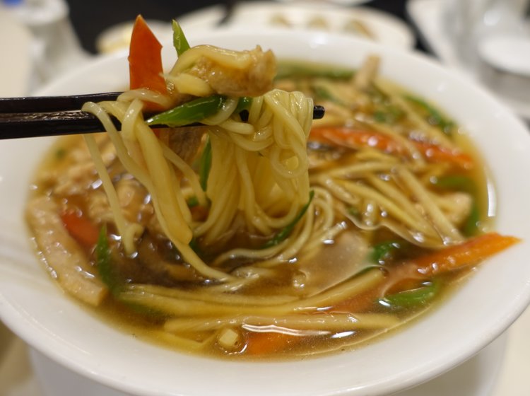 おいしいあんかけラーメン 水戸のおすすめ中華料理はホテル内にあるコスパの良いお店 景山 へ Playlife プレイライフ