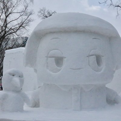 さっぽろ雪まつり