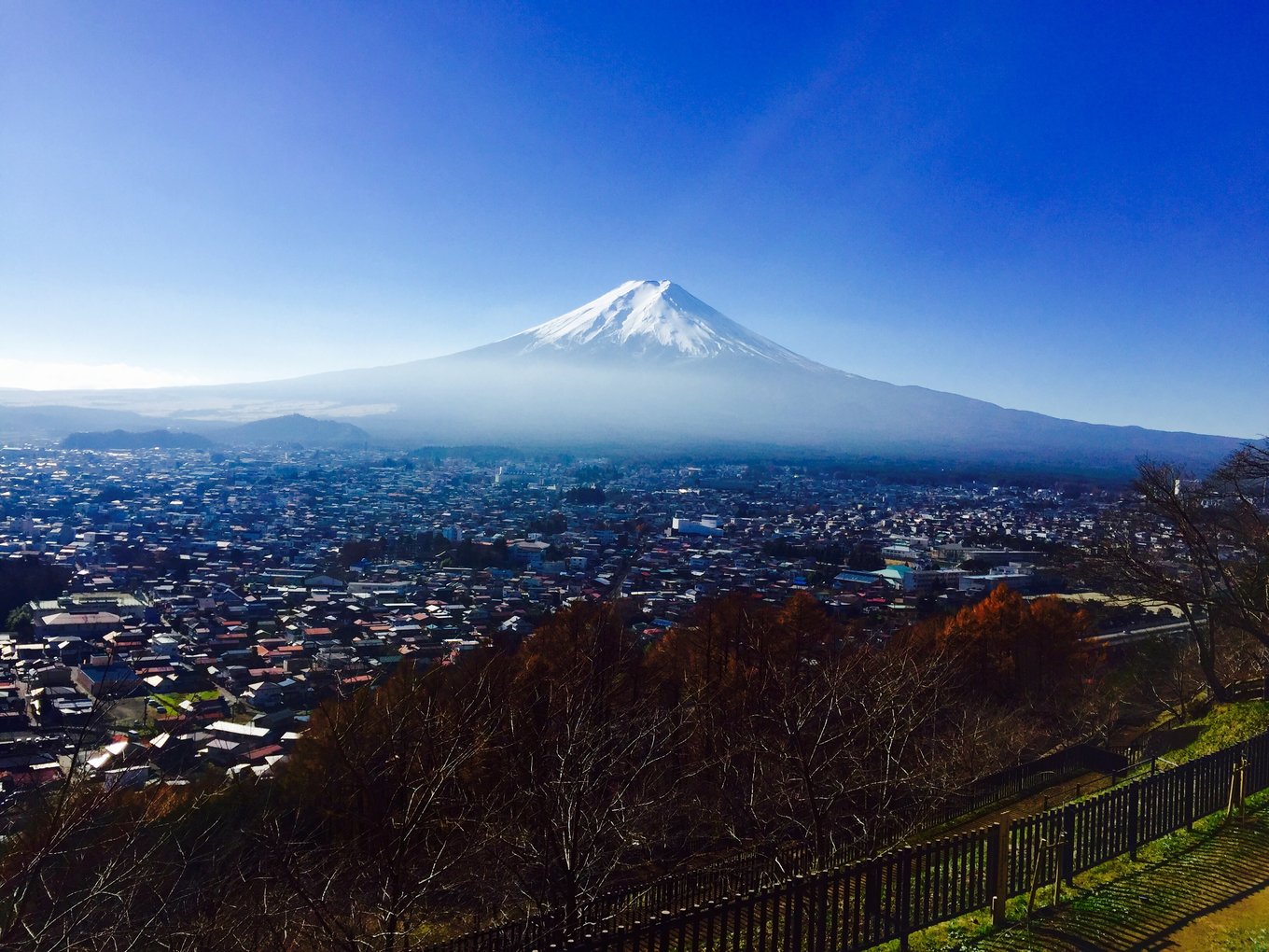 都内から日帰り富士山周辺観光はいかが 富士山絶景スポット6選 Playlife プレイライフ