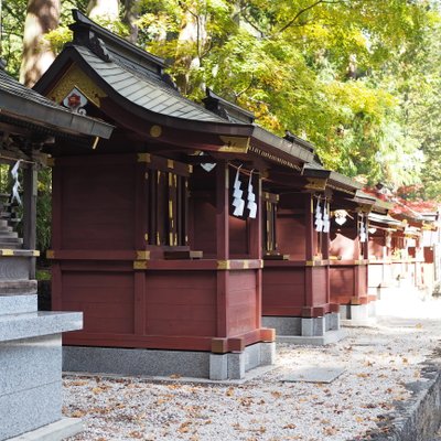 北口本宮冨士浅間神社