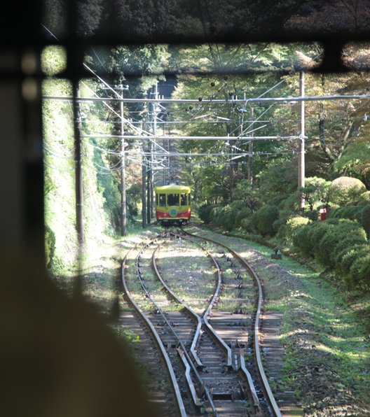 清滝駅