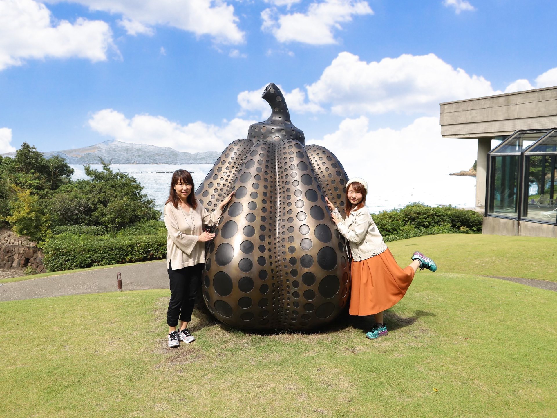 三重県・鳥羽のまるで美術館のようなホテル⁉大人だからこそ楽しめる自然×アート旅行を