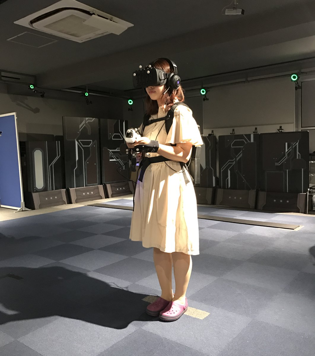 【閉店】SEGA VR AREA AKIHABARA