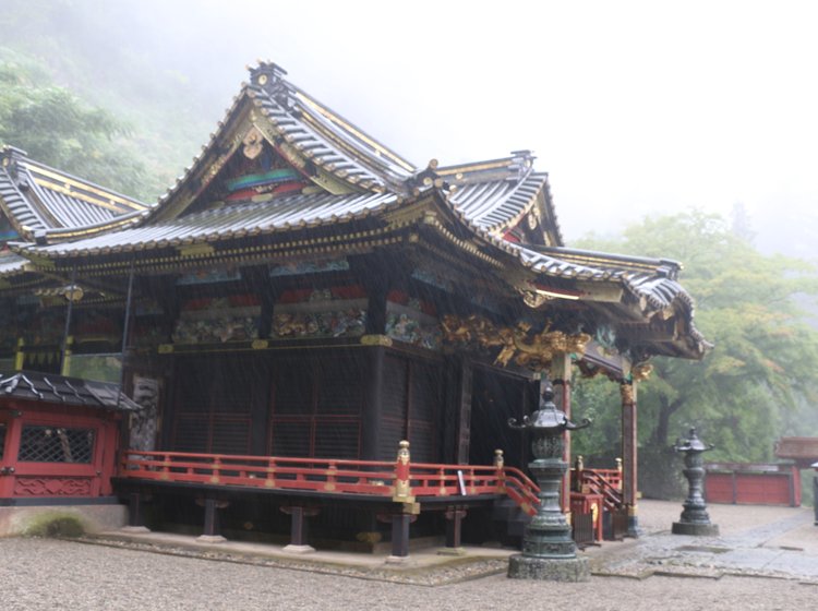 群馬旅 群馬のパワースポット 上毛三山のひとつ 妙義山 はまさに神秘の山だった 妙義神社 Playlife プレイライフ