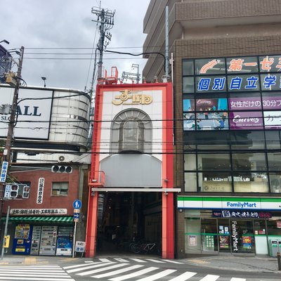 駒川中野駅