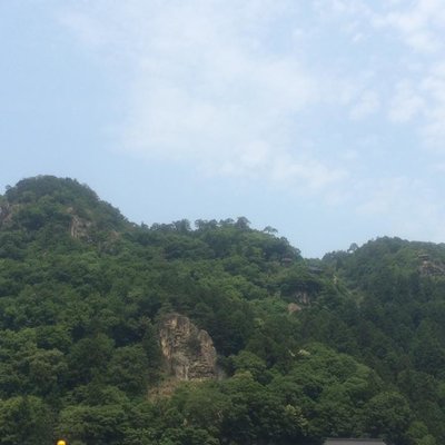 宝珠山立石寺