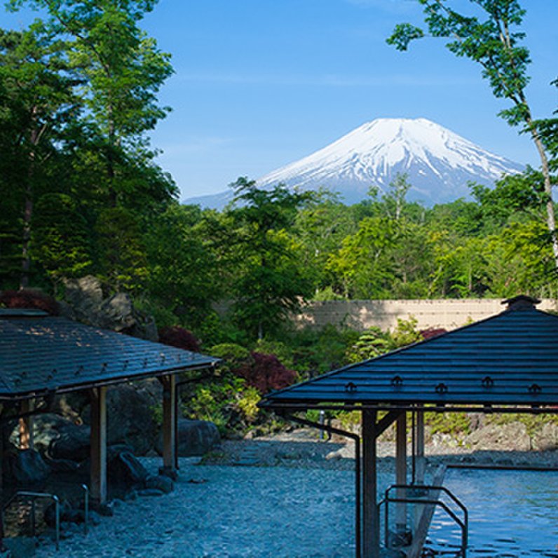 山中温泉紅富士の湯