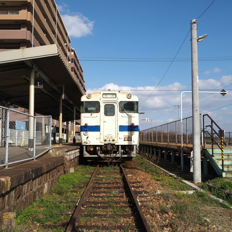 西戸崎駅