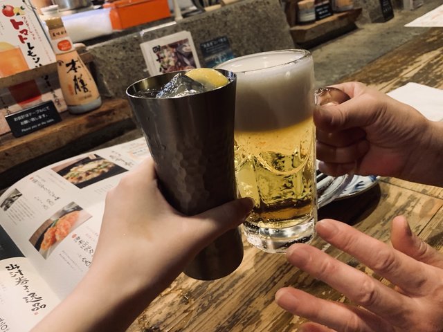 横浜駅で忘年会 おすすめの10店 飲み放題から個室のある居酒屋まで Playlife プレイライフ