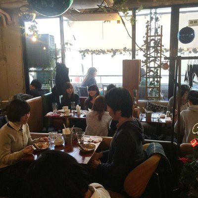 Risotto Cafe 東京基地