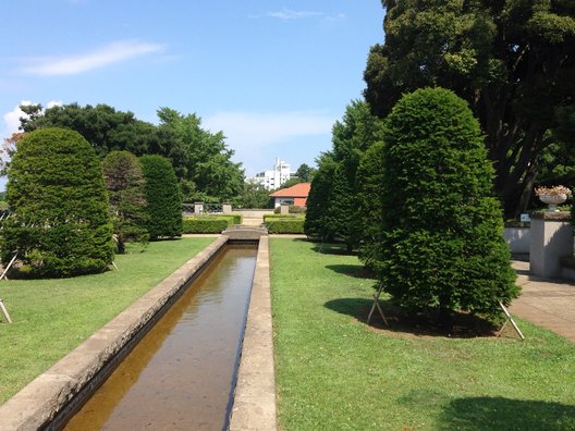 山手 イタリア山庭園