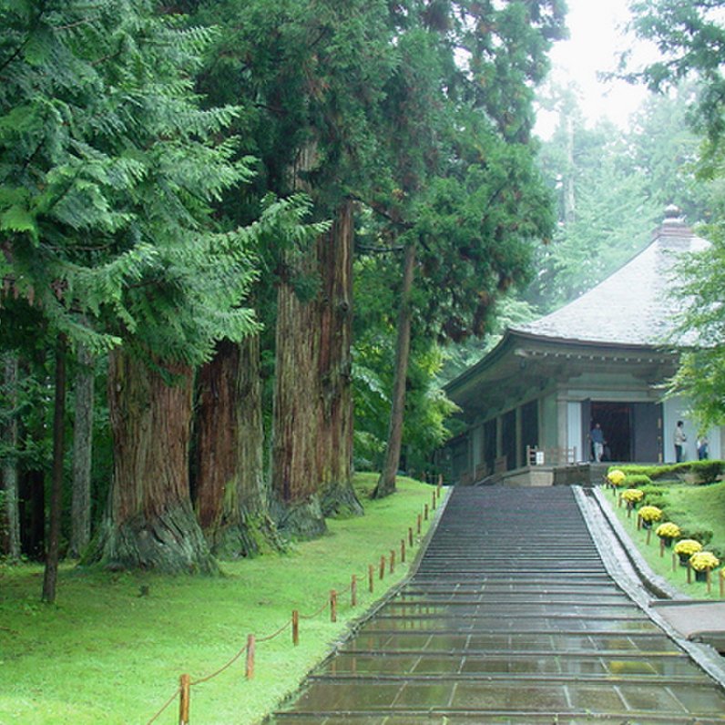 中尊寺