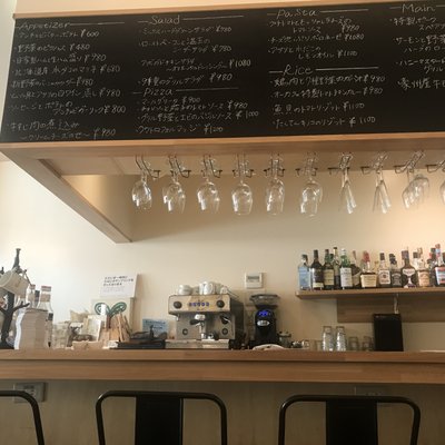 Ωcafe （オーカフェ）